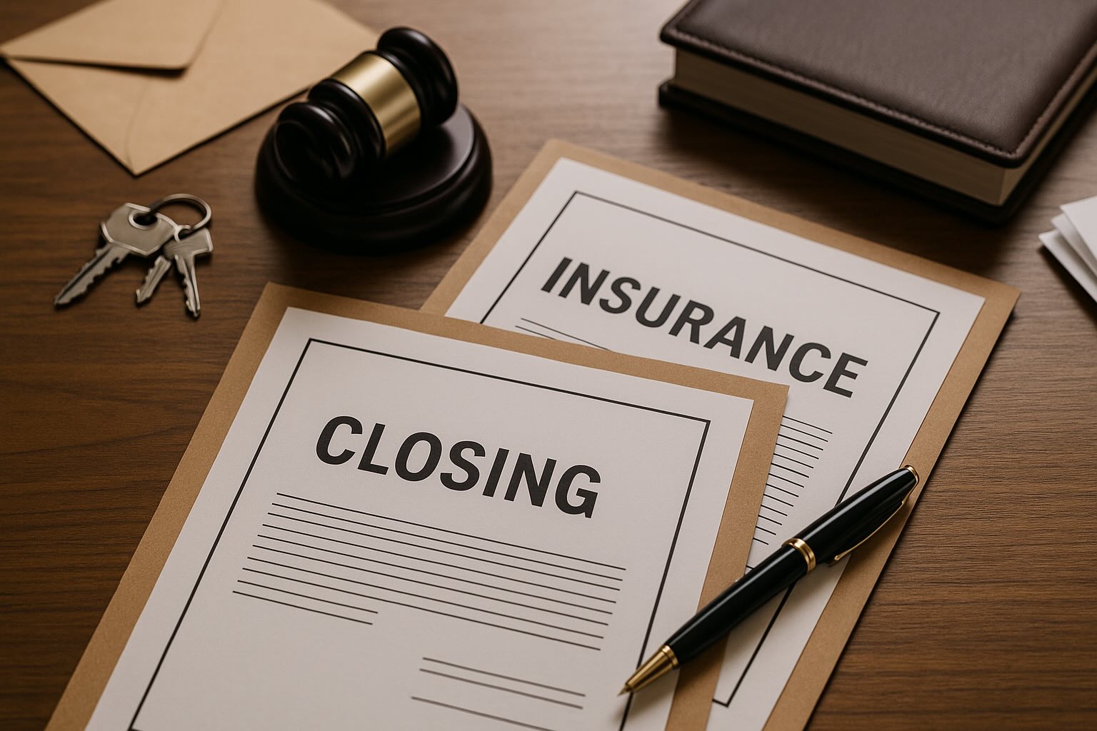Vetting Florida title company paperwork